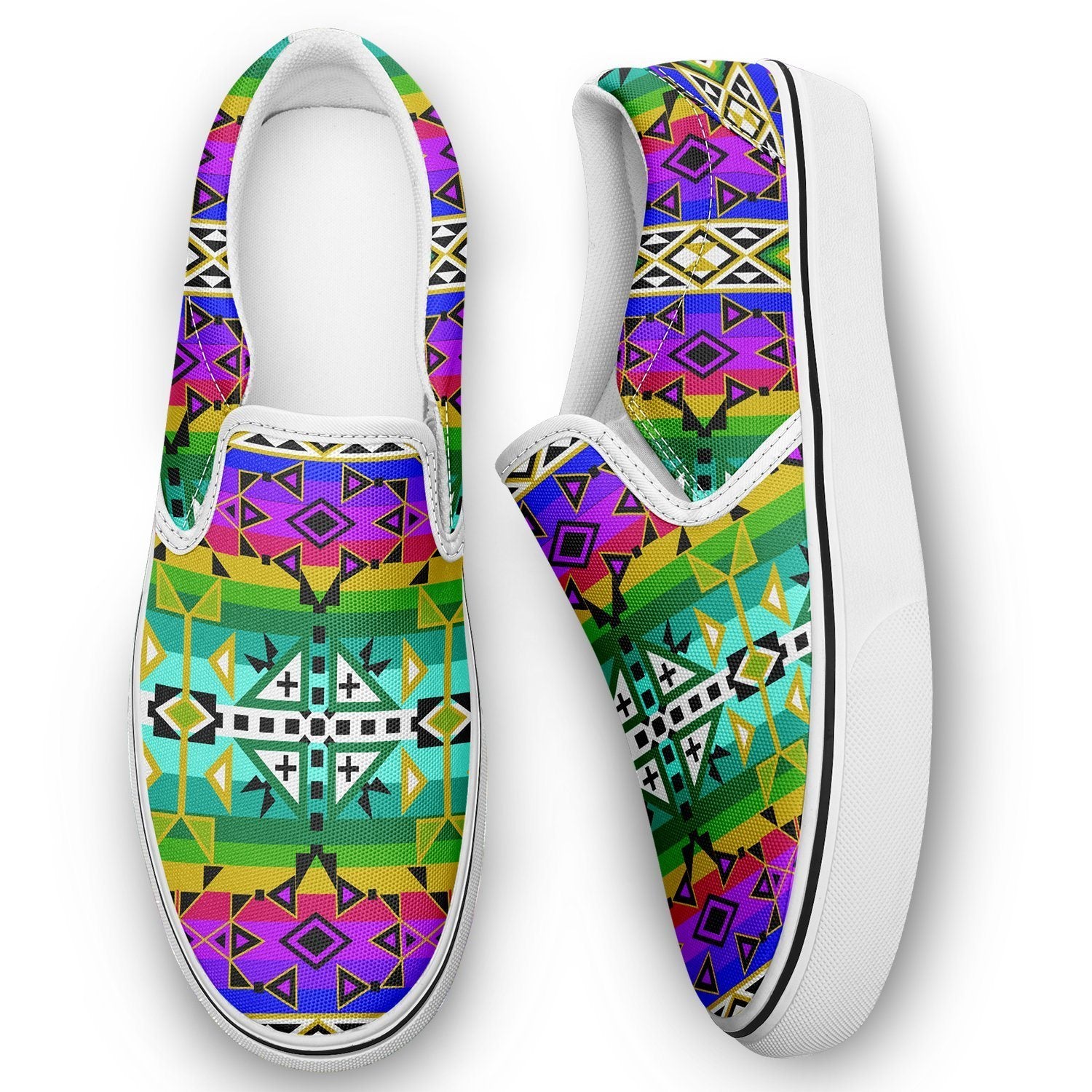 After the Northwest Rain Otoyimm Kid's Canvas Slip On Shoes 49 Dzine 