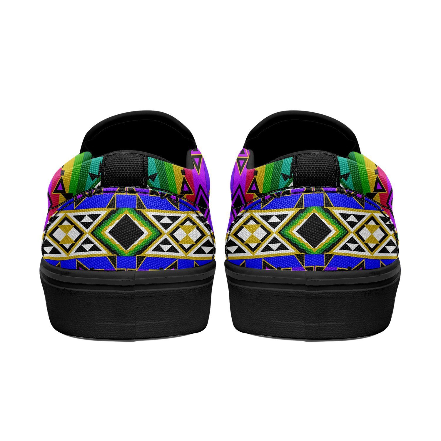 After the Northwest Rain Otoyimm Kid's Canvas Slip On Shoes 49 Dzine 