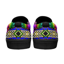 Load image into Gallery viewer, After the Northwest Rain Otoyimm Kid&#39;s Canvas Slip On Shoes 49 Dzine 
