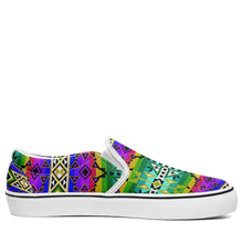 Load image into Gallery viewer, After the Northwest Rain Otoyimm Kid&#39;s Canvas Slip On Shoes 49 Dzine 
