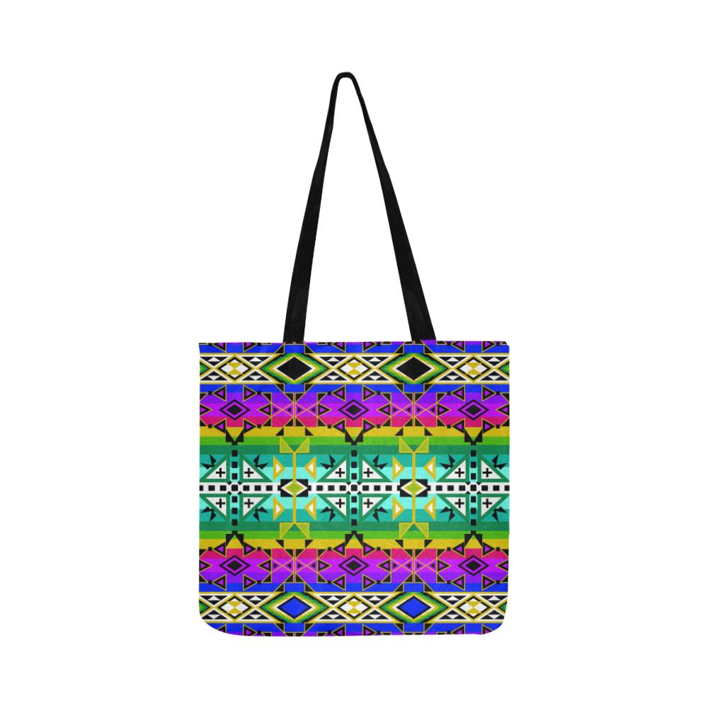 After the Northwest Rain Reusable Shopping Bag