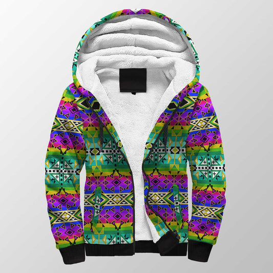 After the Northwest Rain Sherpa Hoodie 49 Dzine 