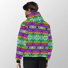 Load image into Gallery viewer, After the Northwest Rain Sherpa Hoodie 49 Dzine 
