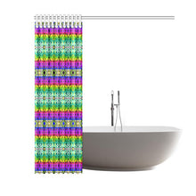 Load image into Gallery viewer, After the Northwest Rain Shower Curtain 60&quot;x72&quot; Shower Curtain 60&quot;x72&quot; e-joyer 
