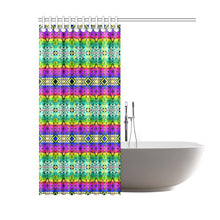 Load image into Gallery viewer, After the Northwest Rain Shower Curtain 60&quot;x72&quot; Shower Curtain 60&quot;x72&quot; e-joyer 
