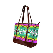 Load image into Gallery viewer, After the Northwest Rain Tote Handbag (Model 1642) Tote Handbags (1642) e-joyer 
