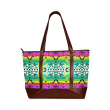 Load image into Gallery viewer, After the Northwest Rain Tote Handbag (Model 1642) Tote Handbags (1642) e-joyer 
