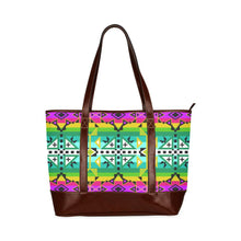 Load image into Gallery viewer, After the Northwest Rain Tote Handbag (Model 1642) Tote Handbags (1642) e-joyer 
