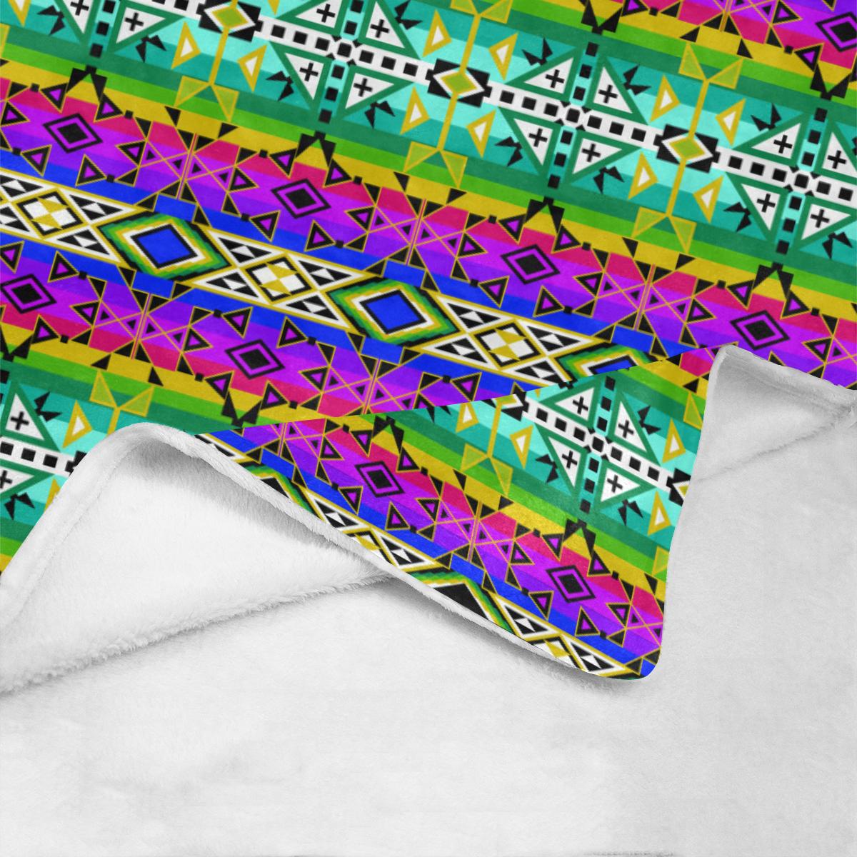 After the Northwest Rain Ultra-Soft Micro Fleece Blanket 50"x60" Ultra-Soft Blanket 50''x60'' e-joyer 