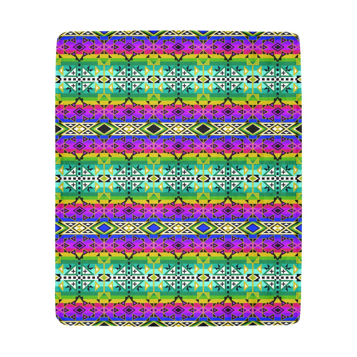 After the Northwest Rain Ultra-Soft Micro Fleece Blanket 50"x60" Ultra-Soft Blanket 50''x60'' e-joyer 