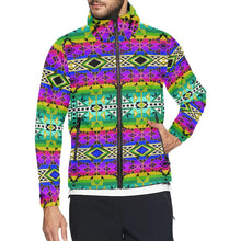 Load image into Gallery viewer, After the Northwest Rain Unisex All Over Print Windbreaker (Model H23) All Over Print Windbreaker for Men (H23) e-joyer 
