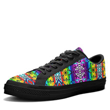 Load image into Gallery viewer, After the Rain Aapisi Low Top Canvas Shoes Black Sole 49 Dzine 
