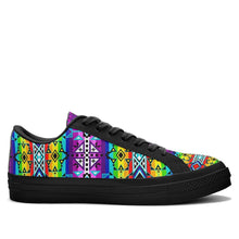 Load image into Gallery viewer, After the Rain Aapisi Low Top Canvas Shoes Black Sole 49 Dzine 
