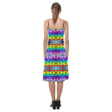 Load image into Gallery viewer, After the Rain Alcestis Slip Dress (Model D05) Alcestis Slip Dress (D05) e-joyer 
