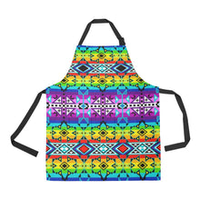 Load image into Gallery viewer, After the Rain All Over Print Apron All Over Print Apron e-joyer 
