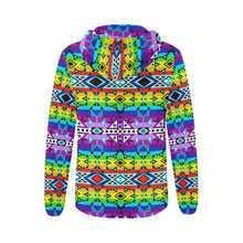 Load image into Gallery viewer, After the Rain All Over Print Full Zip Hoodie for Women (Model H14) All Over Print Full Zip Hoodie for Women (H14) e-joyer 
