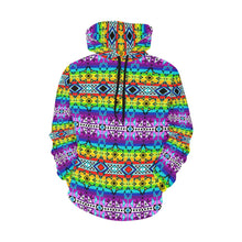 Load image into Gallery viewer, After the Rain All Over Print Hoodie for Men (USA Size) (Model H13) All Over Print Hoodie for Men (H13) e-joyer 
