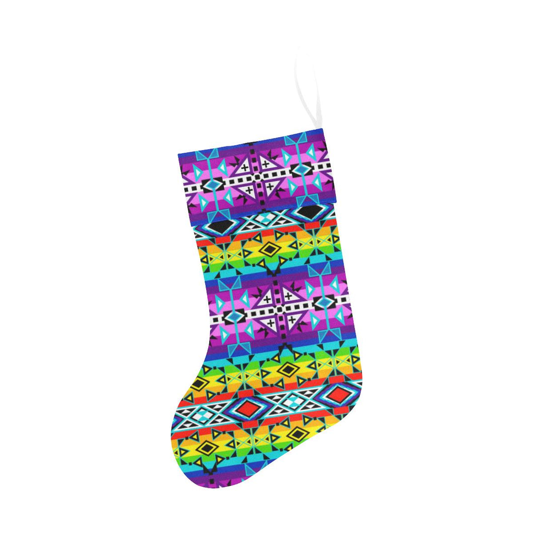 After the Rain Christmas Stocking Christmas Stocking e-joyer 