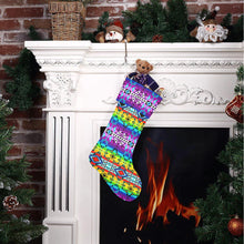 Load image into Gallery viewer, After the Rain Christmas Stocking Christmas Stocking e-joyer 
