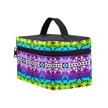 Load image into Gallery viewer, After the Rain Cosmetic Bag/Large (Model 1658) Cosmetic Bag e-joyer 
