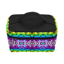 Load image into Gallery viewer, After the Rain Cosmetic Bag/Large (Model 1658) Cosmetic Bag e-joyer 
