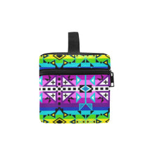 Load image into Gallery viewer, After the Rain Cosmetic Bag/Large (Model 1658) Cosmetic Bag e-joyer 
