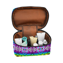 Load image into Gallery viewer, After the Rain Cosmetic Bag/Large (Model 1658) Cosmetic Bag e-joyer 
