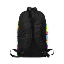 Load image into Gallery viewer, After the Rain Fabric Backpack for Adult (Model 1659) Casual Backpack for Adult (1659) e-joyer 
