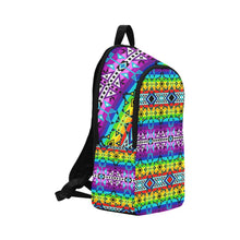 Load image into Gallery viewer, After the Rain Fabric Backpack for Adult (Model 1659) Casual Backpack for Adult (1659) e-joyer 
