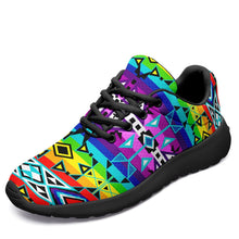 Load image into Gallery viewer, After the Rain Ikkaayi Sport Sneakers 49 Dzine US Women 4.5 / US Youth 3.5 / EUR 35 Black Sole 
