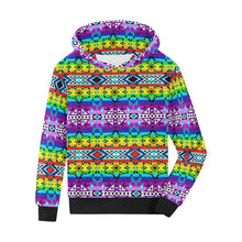 Load image into Gallery viewer, After the Rain Kids&#39; All Over Print Hoodie (Model H38) Kids&#39; AOP Hoodie (H38) e-joyer 
