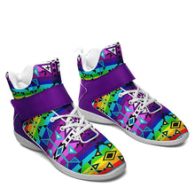 Load image into Gallery viewer, After the Rain Kid&#39;s Ipottaa Basketball / Sport High Top Shoes 49 Dzine 
