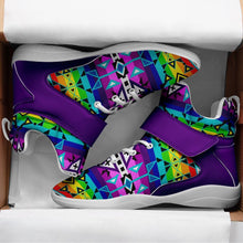 Load image into Gallery viewer, After the Rain Kid&#39;s Ipottaa Basketball / Sport High Top Shoes 49 Dzine 
