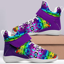 Load image into Gallery viewer, After the Rain Kid&#39;s Ipottaa Basketball / Sport High Top Shoes 49 Dzine 
