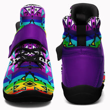 Load image into Gallery viewer, After the Rain Kid&#39;s Ipottaa Basketball / Sport High Top Shoes 49 Dzine 
