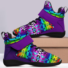 Load image into Gallery viewer, After the Rain Kid&#39;s Ipottaa Basketball / Sport High Top Shoes 49 Dzine 
