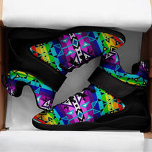 Load image into Gallery viewer, After the Rain Kid&#39;s Ipottaa Basketball / Sport High Top Shoes 49 Dzine 
