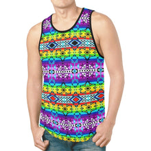 Load image into Gallery viewer, After the Rain New All Over Print Tank Top for Men (Model T46) New All Over Print Tank Top for Men (T46) e-joyer 
