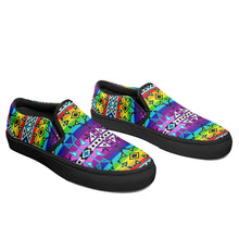 Load image into Gallery viewer, After the Rain Otoyimm Canvas Slip On Shoes 49 Dzine 
