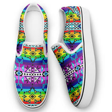 Load image into Gallery viewer, After the Rain Otoyimm Canvas Slip On Shoes 49 Dzine 
