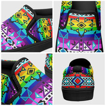 Load image into Gallery viewer, After the Rain Otoyimm Canvas Slip On Shoes 49 Dzine 
