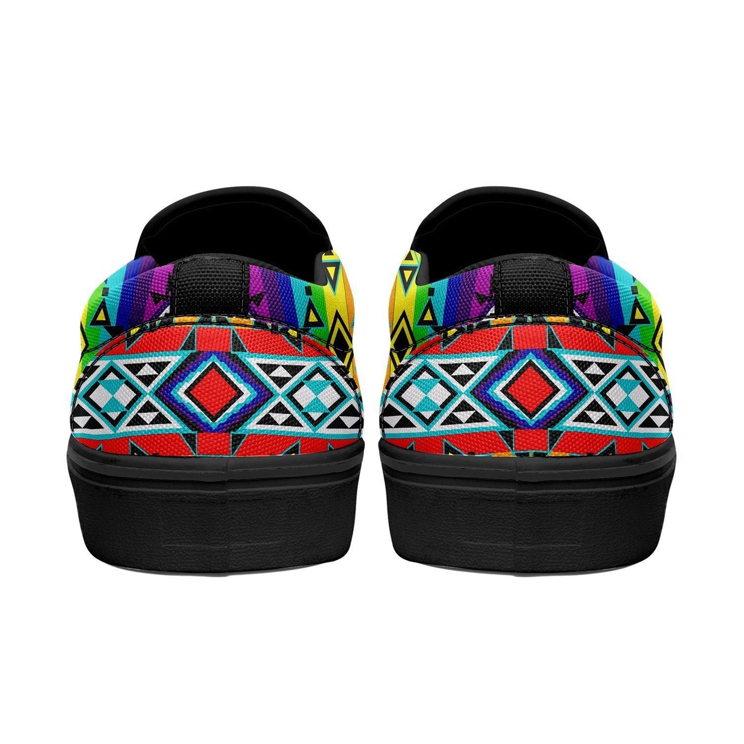 After the Rain Otoyimm Kid's Canvas Slip On Shoes 49 Dzine 