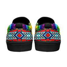 Load image into Gallery viewer, After the Rain Otoyimm Kid&#39;s Canvas Slip On Shoes 49 Dzine 
