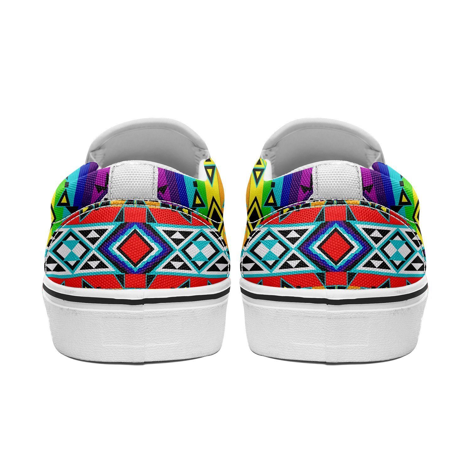 After the Rain Otoyimm Kid's Canvas Slip On Shoes 49 Dzine 