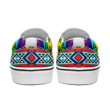 Load image into Gallery viewer, After the Rain Otoyimm Kid&#39;s Canvas Slip On Shoes 49 Dzine 
