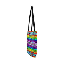 Load image into Gallery viewer, After the Rain Reusable Shopping Bag Model 1660 (Two sides) Shopping Tote Bag (1660) e-joyer 
