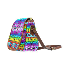 Load image into Gallery viewer, After the Rain Saddle Bag/Large (Model 1649) Saddle Bag/Large e-joyer 
