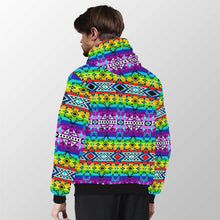 Load image into Gallery viewer, After the Rain Sherpa Hoodie 49 Dzine 
