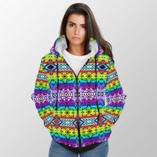 Load image into Gallery viewer, After the Rain Sherpa Hoodie 49 Dzine 
