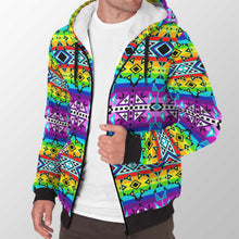 Load image into Gallery viewer, After the Rain Sherpa Hoodie 49 Dzine 
